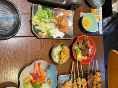 -王氏炉匠·烧鸟放题自助(好运街店)