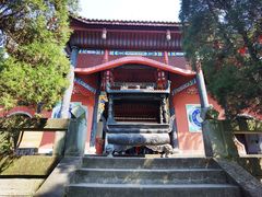 -丰都鬼城名山景区