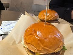 狗发汉堡-狗發汉堡(湖塘店)