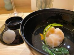 文蛤虾球汤-鮨青(恒基名人购物中心店)