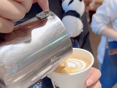 -Seesaw Coffee(上海尚悦湾店)
