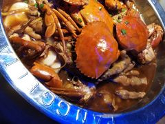 -胖哥俩肉蟹煲(虹口龙之梦店)