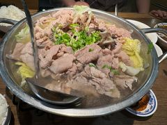 跷脚牛肉小锅-肖四女乐山跷脚牛肉(世博源店)