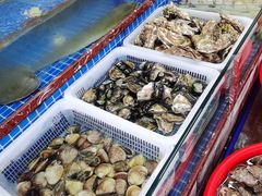 水产区-海香园饭店