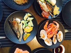 -BLD西餐厅(成都首座万丽酒店)
