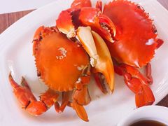 青蟹-夏军农家乐