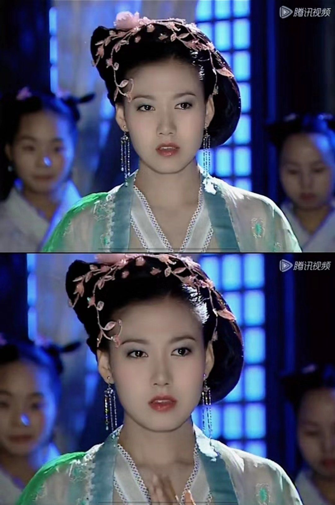 n
#古风美人
#古风妆造
#古装美女
#古装电视剧
#古装