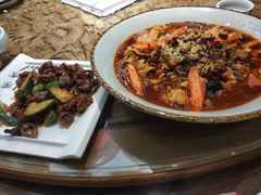 -老华洋饭庄(成林道店)