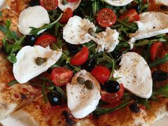 -OGGI TRATTORIA PIZZERIA(深业上城店)