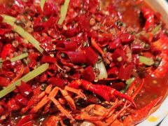 -周姑娘不等味·牛羊肉火锅·螃蟹罗氏虾·烤鱼烤串(高邮店)