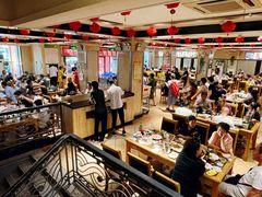 -金刚山烧烤(红旗大街店)