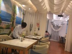 大堂-伊斯坦布尔土耳其清真咖啡餐厅