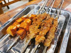 -韩师傅老大同刀削面(北苑路店)