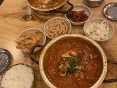 -金北顺大锅家(신사본점)