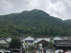 -藏龙百瀑风景区