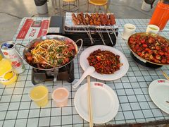 -郑喜旺烧烤(新密总店)