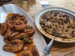 -小船渔村•大连菜•大连焖鱼(明泽街店)