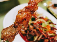 -新疆红柳花餐厅(新洲店)