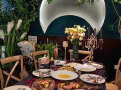 -第101座花园餐厅(湖滨88店)