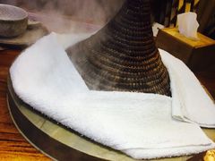 -滇香肴·云南菜蒸汽石锅鱼(云南北路店)