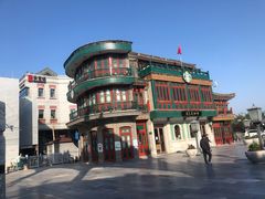 -星巴克臻选(北京前门大街店)