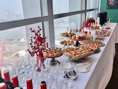 -大麦吉翻糖蛋糕甜品桌商务茶歇(光复西路店)