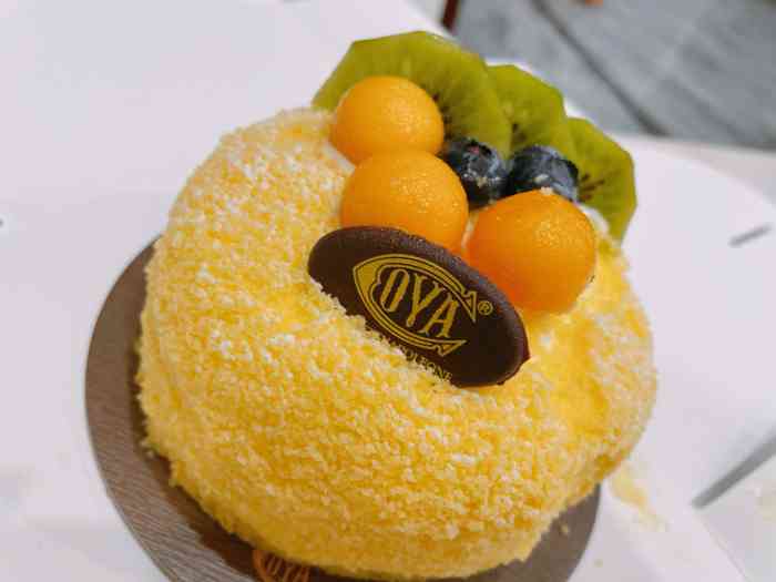 cova意大利餐厅(长沙ifs店)-"环境不错,适合亲子,样式多种多样比较