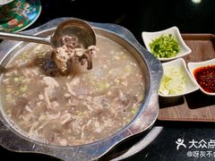 -一招鲜·全羊铺·蒙古奶茶(五一北路店)