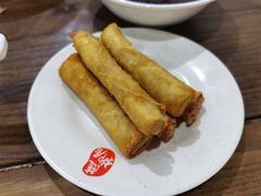 猪油年糕春卷-随柳居·苏式小吃(建新巷店)