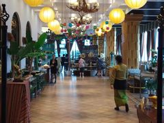 大堂-火舞泰·泰式海鲜火锅餐厅(世纪城店)