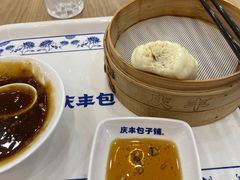 -庆丰包子铺(西单店)