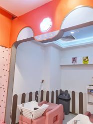 -爆米花儿童美发乐园(布吉华润万象汇店)