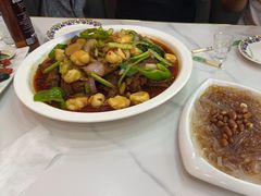 -马旭土鸡焖花卷新疆菜大盘鸡·真域顺西域美食(天马大道店)
