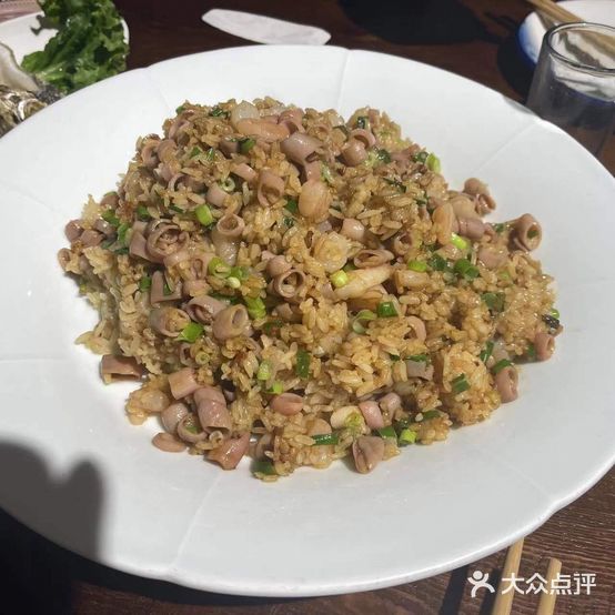 小渔村·外婆菜