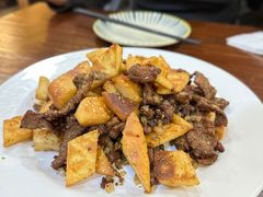 风味馕炒肉-阿拉木汗餐厅(山大路店)