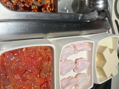 -海底捞火锅鲜切牛肉主题店(长寿路店)