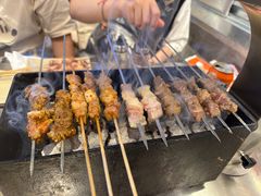 -大头叔烤鸡爪·朝鲜族烤串(天池路店)