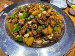 -俭寨大盘鸡·缸子肉·小公鸡·新疆菜(云通店)