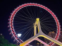 -天津之眼摩天轮