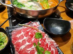 -呷哺呷哺 黄金牧场 (大港油田幸福广场店)