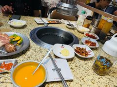 -安又胖韩国烤肉(泰达永旺店)