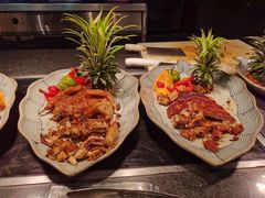 -源·咖啡自助餐厅·海鲜·烧烤·三文鱼(海口华彩洲际酒店)