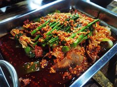 -肥肠鸡冷锅串串(广元利州广场店)