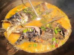 -好灶头妈妈菜·柴火灶台鱼·千岛湖土菜地标美食