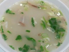 羊杂汤-西夏回族烧麦馆(牡丹街店)