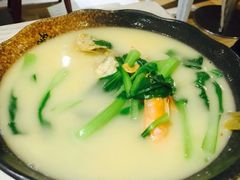 -十面欢腾·海鲜面·台式Bistro(长乐路店)