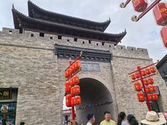 -大南门牛肉包子店