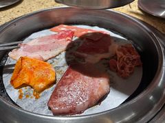 -姜胖胖韩式自助烤肉(光明万达店)