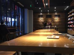 大堂-星巴克臻选(长沙运达中央广场店)