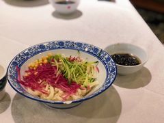老北京炸酱面-老浒记烤鸭-北京菜(琉璃厂店)